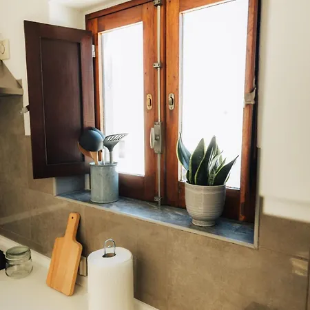 Apartamento Casa Calma I Luz